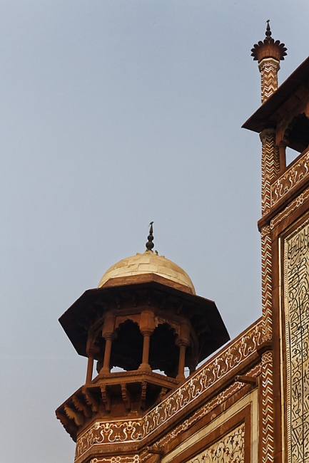 Agra-Taj mahal-124